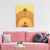 De Ingang Canvas Afdruk (Insitu (Woonkamer))