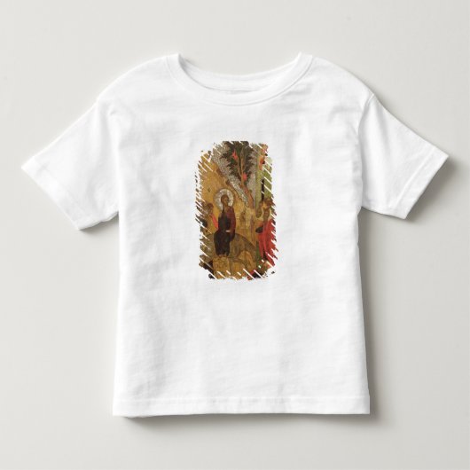 De ingang in Jeruzalem, Moskouse school Kinder Shirts (Voorkant)