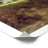 De ingang naar Fen Lane Poster (Hoek)