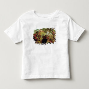De ingang van Alexander de Grote Kinder Shirts