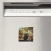 De ingang van Alexander de Grote Magneet (Insitu (Vaatwasser))