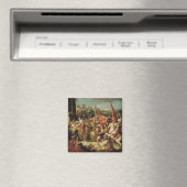 De ingang van Alexander de Grote Magneet (Insitu (Vaatwasser))