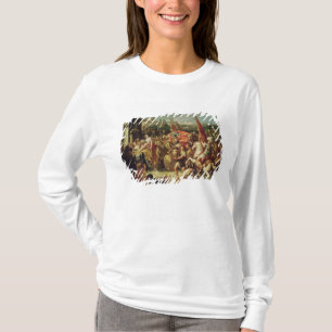 De ingang van Alexander de Grote T-shirt