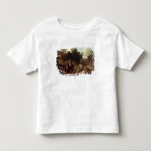 De ingang van Christus in Jeruzalem, c.1720 Kinder Shirts
