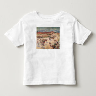 De ingang van generaal Lyautey en generaal Mangin Kinder Shirts