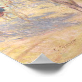 De ingang van generaal Lyautey en generaal Mangin Poster (Hoek)