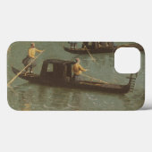 De ingang van het Grote Kanaal Case-Mate iPhone Case (Achterkant (horizontaal))