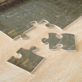 De ingang van het Grote Kanaal Legpuzzel (Zijkant)