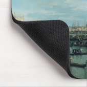De ingang van het Grote Kanaal Muismat (Hoek)
