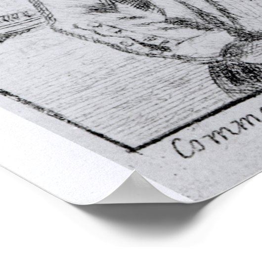 De ingebruikneming van de Acapulco-boot, 20 juni 1 Poster (Hoek)