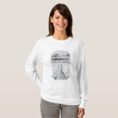 De ingebruikneming van de Acapulco-boot, 20 juni 1 T-shirt (Voorkant volledig)