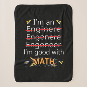 De ingenieur is goed met Wiskunde Sherpa Deken