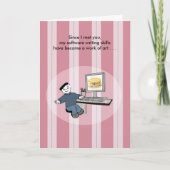 De Ingenieur van de software als Artiest - Kaart (Voorkant)