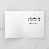 De Ingenieur van de software als Artiest - Kaart (Binnen)