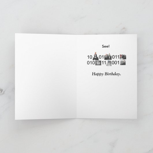 De Ingenieur van de software als Artiest - Kaart (Binnen)