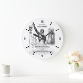 De ingenieurs beslissen grote klok (Huis)