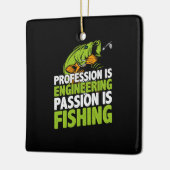 De ingenieurskunst is techniek keramisch ornament (Links)