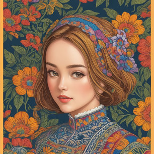 De ingewikkelde wereld van Balinese Batik verkenne T-shirt