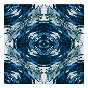 De Inheems binnen... Perfect Poster