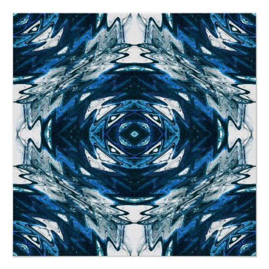 De Inheems binnen... Perfect Poster (Voorkant)