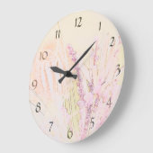 De inheemse Klok van de Muur van Bloemen (Hoek)