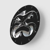 De inheemse Klok van de Muur van de Stam van de (Hoek)