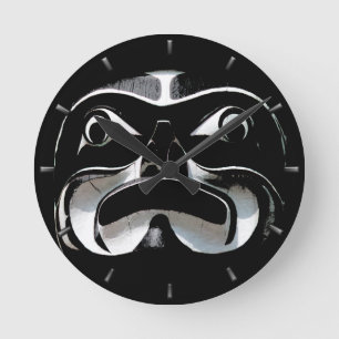 De inheemse Klok van de Muur van de Stam van de