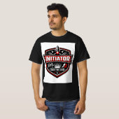De Initiatiefnemer T-shirt (Voorkant volledig)