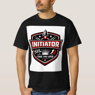 De Initiatiefnemer T-shirt