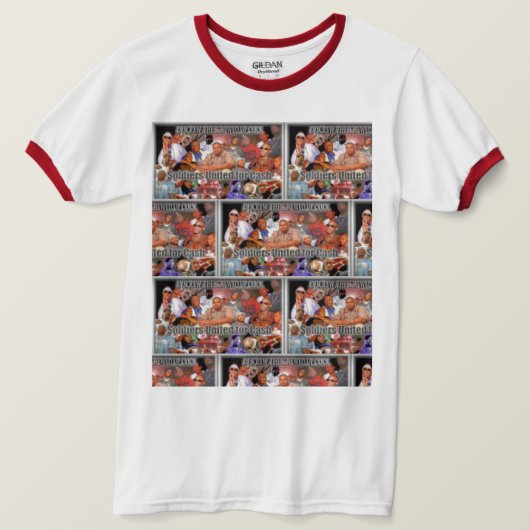 DE INITIATIEFNEMERS T-SHIRT (Design voorkant)