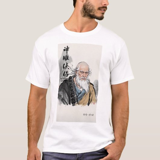 De Ink van Legends Zuid 1 T-shirt (Voorkant)