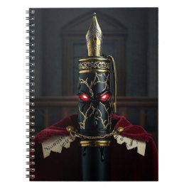 De Ink Warden Notitieboek