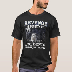 De inkomsten liggen onder mijn ongevallen, maar zu t-shirt