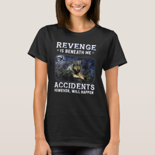 De inkomsten liggen onder mijn ongevallen, maar zu t-shirt