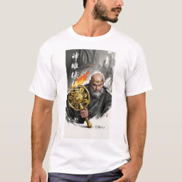 De inkt van Legends Gold 1 - T-shirt