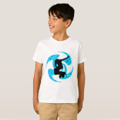 DE INLEIDENDE WEG T-SHIRT (Voorkant volledig)