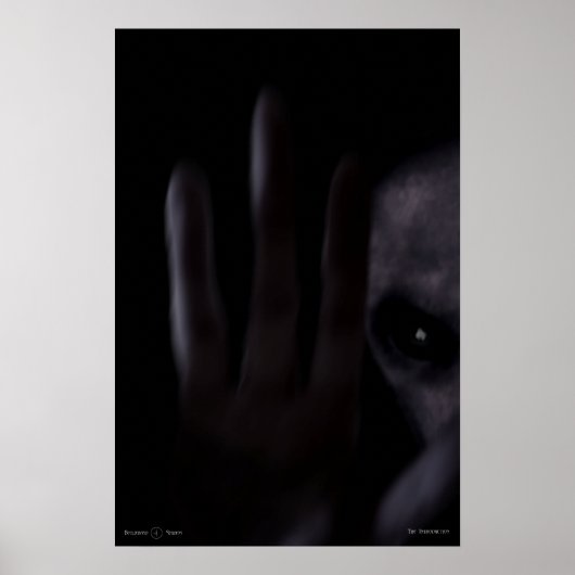 De inleiding poster (Voorkant)