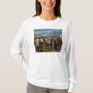De inlevering van Breda, 1625, c.1635 T-shirt