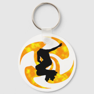 DE INLINE SUMMER SLEUTELHANGER
