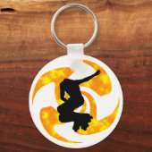 DE INLINE SUMMER SLEUTELHANGER (Voorkant)