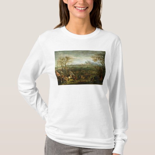 De inname van Cambrai T-shirt (Voorkant)