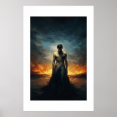 De Innerlijke Vlam Poster (Voorkant)