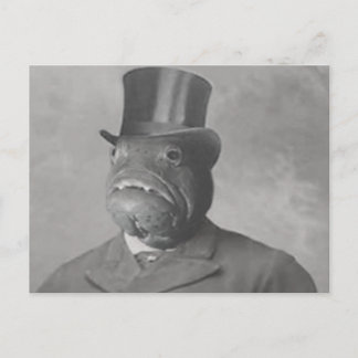 De Innsmouth Kijk Briefkaart