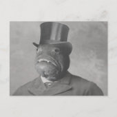 De Innsmouth Kijk Briefkaart (Voorkant)