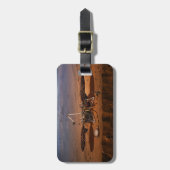 De Insight Lander Bagagelabel (Voorkant verticaal)