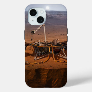 De Insight Lander iPhone 15 Case