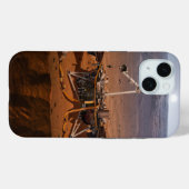 De Insight Lander Case-Mate iPhone Case (Achterkant (horizontaal))