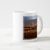 De Insight Lander Grote Koffiekop (Voorkant rechts)