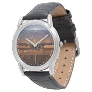 De Insight Lander Horloge