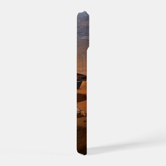 De Insight Lander iPhone 15 Case (Rechterkant)